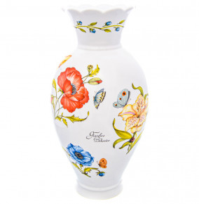 Ваза для цветов 37 см  Artigianato Ceramico by Caroline "Artigianato ceramico /Ботанический сад" / 228438