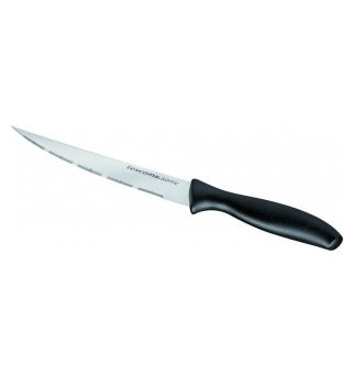 Нож универсальный 8 см пилочное лезвие &quot;Tescoma /SONIC&quot; / 142038