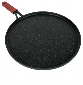 Сковорода 34 см чёрная  Arow "Tami" / 251814
