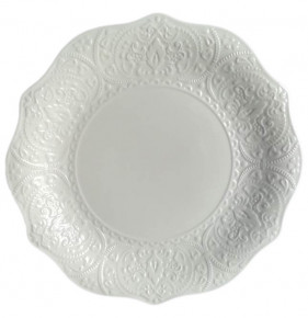 Набор тарелок 21 см 6 шт  Tudor England "Орнамент /Без декора" / 290328