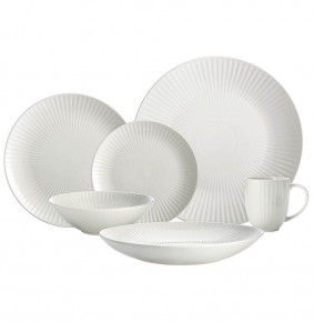 Набор посуды на 4 персоны 18 предметов  Maxwell & Williams "Radiance" / 299239