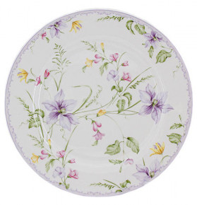 Набор тарелок 20,5 см 2 шт  Anna Lafarg Primavera "Селена" (подарочная упаковка) / 300897
