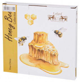 Тарелка 20,5 см  LEFARD "Honey bee" / 256506