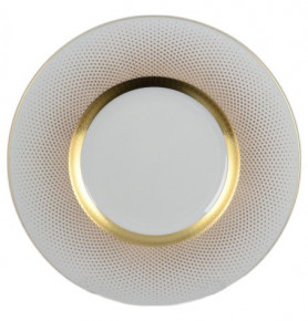 Набор тарелок 21 см 6 шт  Falkenporzellan "Констанц /Rio white gold" / 098784