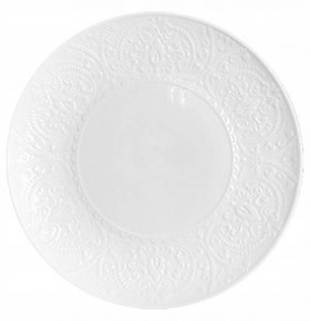 Набор тарелок 26 см 6 шт  Tudor England "Орнамент /Без декора" / 299505