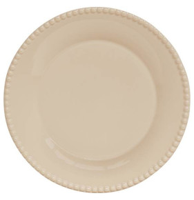 Набор тарелок 26 см 6 шт бежевые  Easy Life "Tiffany" / 334995