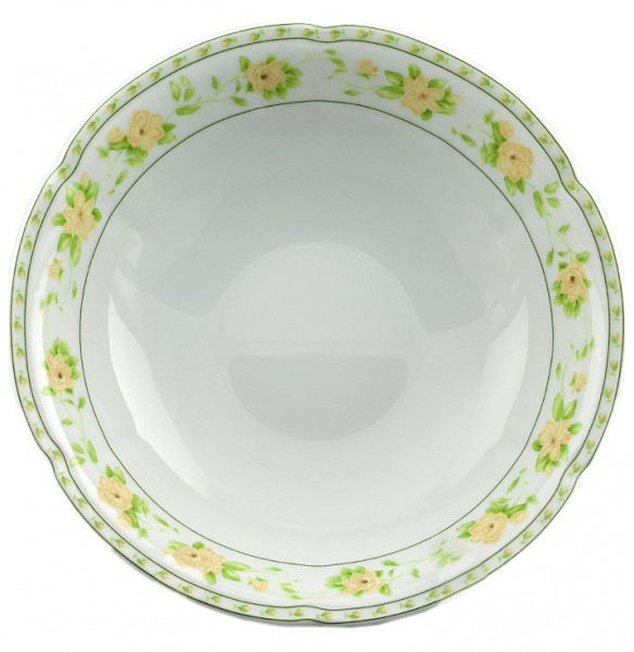 Набор тарелок 22,5 см 6 шт глубокие  Cmielow &quot;Болеро /Лимко&quot; / 061460