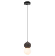 Подвесной светильник Cloyd AUSTA-A P1 / хром - черн.бетон / 311182