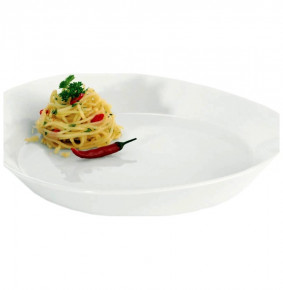 Набор тарелок для пасты 24 см 4 шт глубокие  Berghoff "Eclipse /Без декора" / 163192