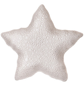 Блюдо 34 см Звезда  Bronco "Starfish pearl" / 289185