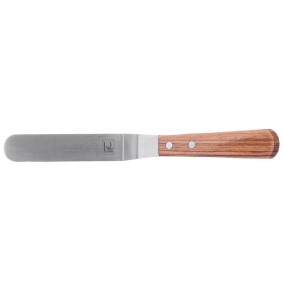 Нож-лопатка кондитерская 30 см изогнутая  P.L. Proff Cuisine "Proff Chef Line" / 317118