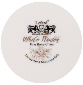Подставка для чайных ложек 16 х 10 см  LEFARD "White flower" / 236284