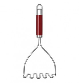 Картофелемялка красная ручка "KitchenAid" / 222050