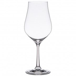 Бокалы для белого вина 450 мл 6 шт  Crystalex CZ s.r.o. "Тулипа /Без декора" / 202993