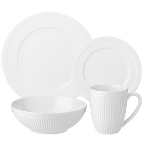 Набор посуды на 4 персоны 16 предметов  LEFARD "Gorgeous" / 332745