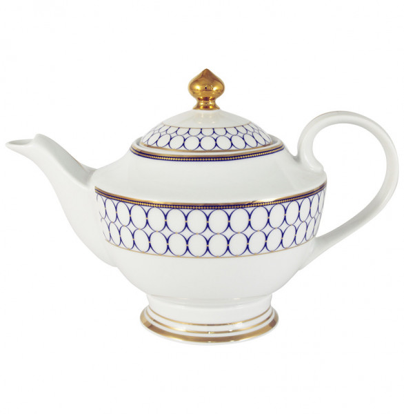 Чайный сервиз на 12 персон 42 предмета  Anna Lafarg Midori &quot;Адмиралтейский&quot;   / 309587