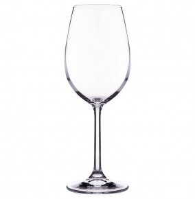 Бокалы для белого вина 350 мл 6 шт  Crystalite Bohemia "Colibri /Гастро /Без декора" (белая коробка) / 273440