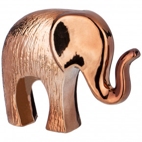 Фигурка 18 х 6 х 16 см  LEFARD "Золотая коллекция /Слон" / 230208
