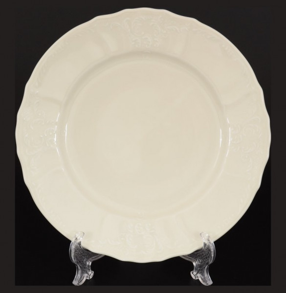 Набор тарелок 25 см 6 шт  Thun &quot;Бернадотт /Без декора /СК&quot; / 097796