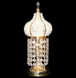 Лампа настольная 1 рожковая золото  Titania Lux &quot;Титания Люкс&quot; / 085053