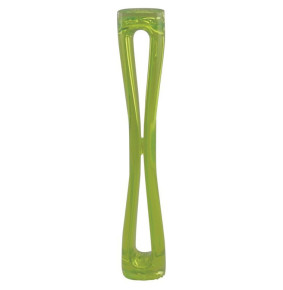 Мадлер XXL 5,2 х 30 см зеленый-флуоресцентный  The Bars "Square" / 318683