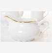 Чайный сервиз на 6 персон 15 предметов  Thun &quot;Констанция /Отводка золото&quot; / 051302
