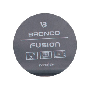 Заварочный чайник 1,2 л 18 см  Bronco "Fusion /Серый"  / 276981