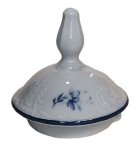 Крышка для заварочного чайника 1,2 л  Thun "Бернадотт /Синий цветок" / 334898