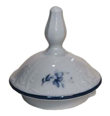 Крышка для заварочного чайника 1,2 л  Thun &quot;Бернадотт /Синий цветок&quot; / 334898
