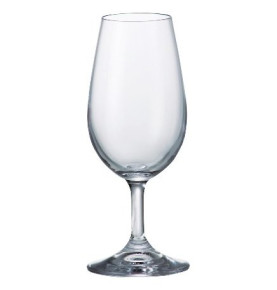 Бокалы для белого вина 210 мл 6 шт  Crystalite Bohemia "Гастро /Без декора" / 013016