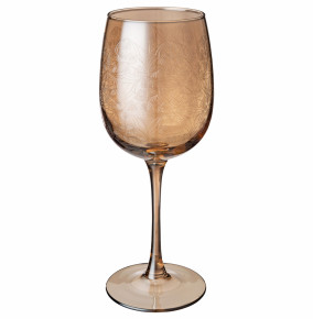 Бокал для белого вина 420 мл 6 шт  LEFARD "Dandelion /Мёд" / 328014
