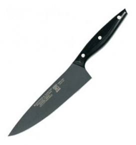 Шеф-нож 20 см "Martinez & Gascon /Mikarta black"  / 154829
