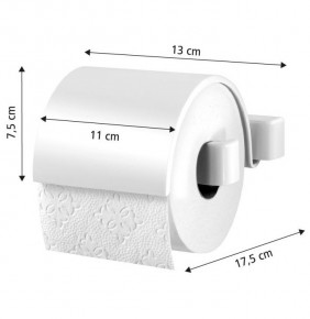 Держатель для туалетной бумаги 13 х 17,5 см  Tescoma "Lagoon" / 272831