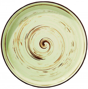 Тарелка 28 см салатная  Wilmax "Spiral" / 261528