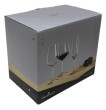 Бокалы для красного вина 450 мл 6 шт  Crystalex CZ s.r.o. &quot;Виола /90397/Фиолетовые&quot; / 310068