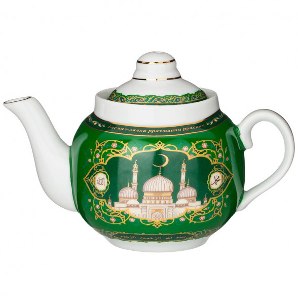 Заварочный чайник 350 мл  LEFARD &quot;Сура /Мечеть&quot; / 258753