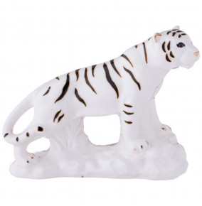 Фигурка 13,5 х 6 х 10 см  LEFARD "Белый тигр" / 263823