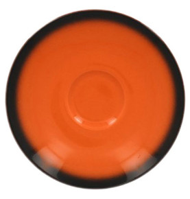 Блюдце 13 см  RAK Porcelain "LEA Orange" / 318248
