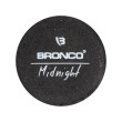 Салатник 16,5 х 5,5 см треугольный  Bronco &quot;Midnight /Без декора&quot; (2шт.) / 257809