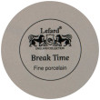 Чайный сервиз на 6 персон 14 предметов (без молочника) серый  LEFARD &quot;Break time&quot; / 330245