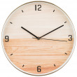 Часы настенные 31 см кварцевые  LEFARD &quot;КЛЕН ТАНЗАУ&quot; / 187996