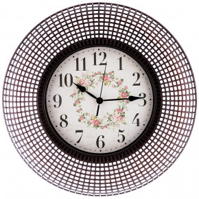 Часы настенные 50,8 х 50,8 х 5,2 см кварцевые  LEFARD "ITALIAN STYLE" / 187971