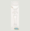 Бокалы для шампанского 150 мл 6 шт  Sonne Crystal &quot;Фелиция /Хрусталь с золотом&quot; / 048181