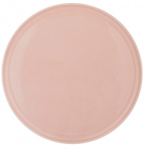 Блюдо 32 см круглое  LEFARD "Tint /Розовый" (6шт.) / 263899
