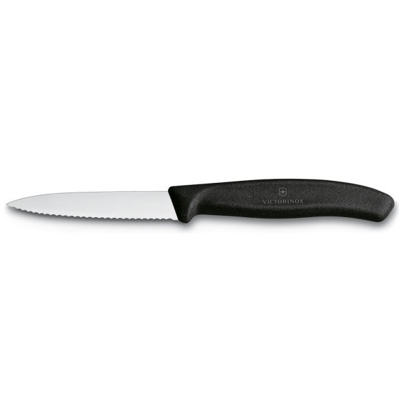 Нож для резки 8 см волнистое лезвие  Victorinox &quot;Swiss Classic&quot; / 316378