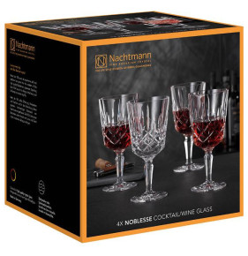 Бокалы для красного вина 355 мл 4 шт  Nachtmann "Noblesse" / 309948
