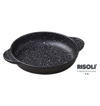 Сковорода 14 см порционная  Risoli &quot;RISOLI EGG /Granito&quot; / 154466