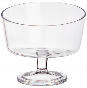 Конфетница 17 х 14 см н/н  Alegre Glass "Sencam" / 289048