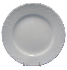 Набор тарелок 25 см 6 шт  Cmielow "Рококо /Без декора" / 112164