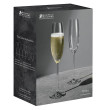 Бокалы для шампанского 245 мл 2 шт  Maxwell &amp; Williams &quot;Calia&quot; (подарочная упаковка) / 303831
